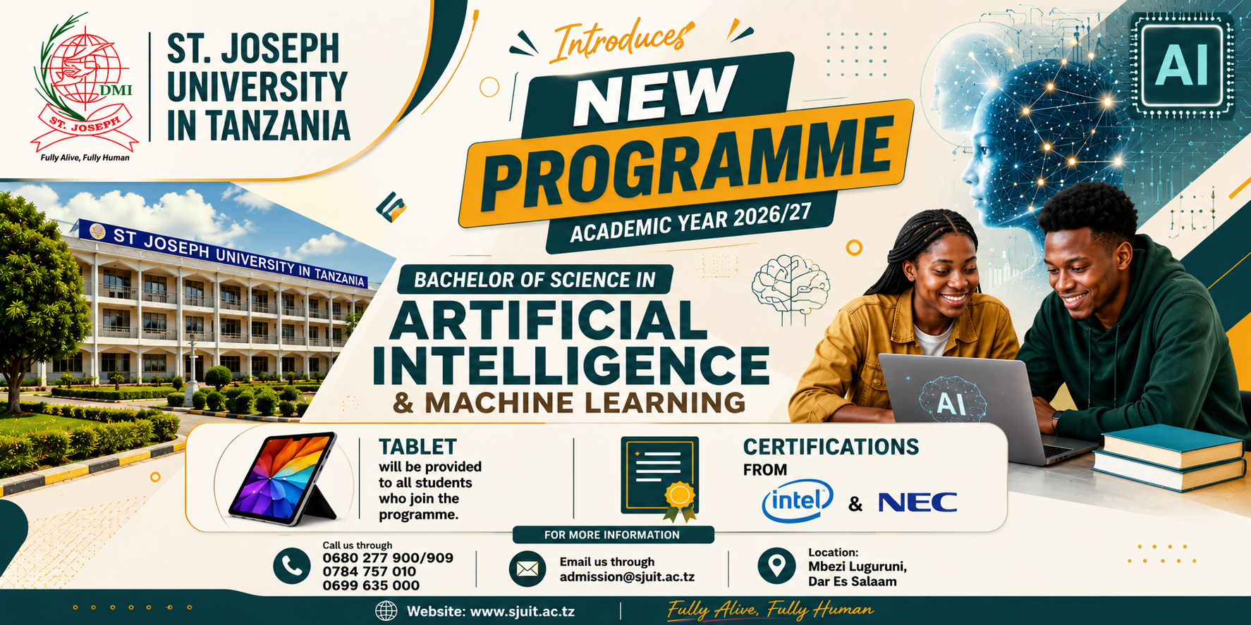 AI Poster