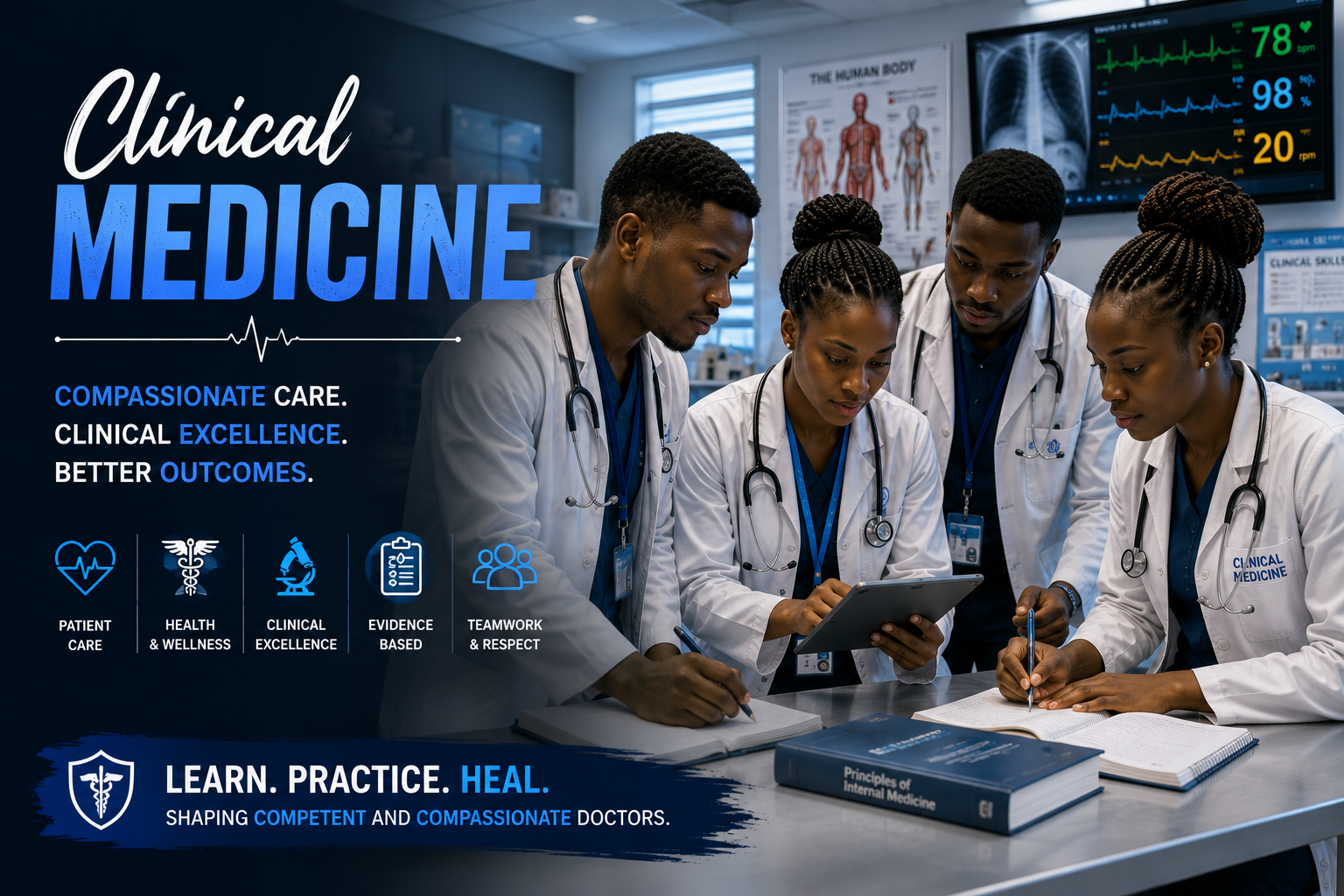 Diploma in Clinical Medicine